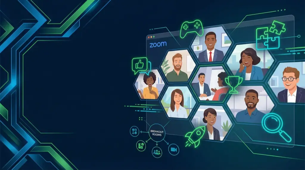 Team Building Games You Can Play on Zoom