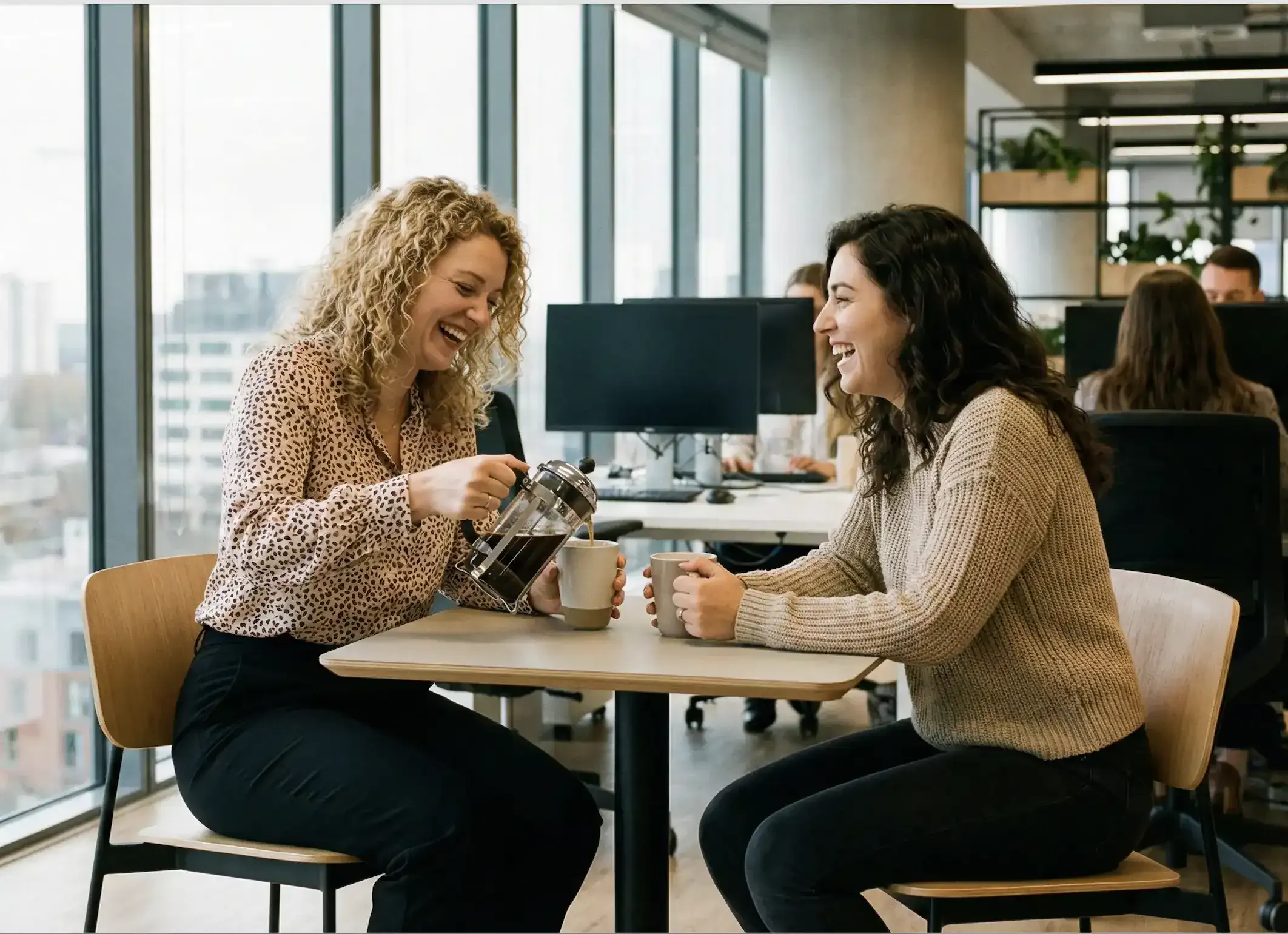 The Office Coffee Problem: What Remote Workers Miss